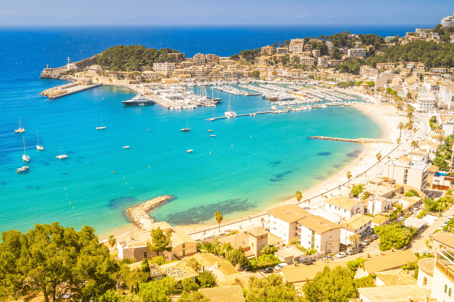 Foto de mallorca, donde buscan propiedades los inversores en españa